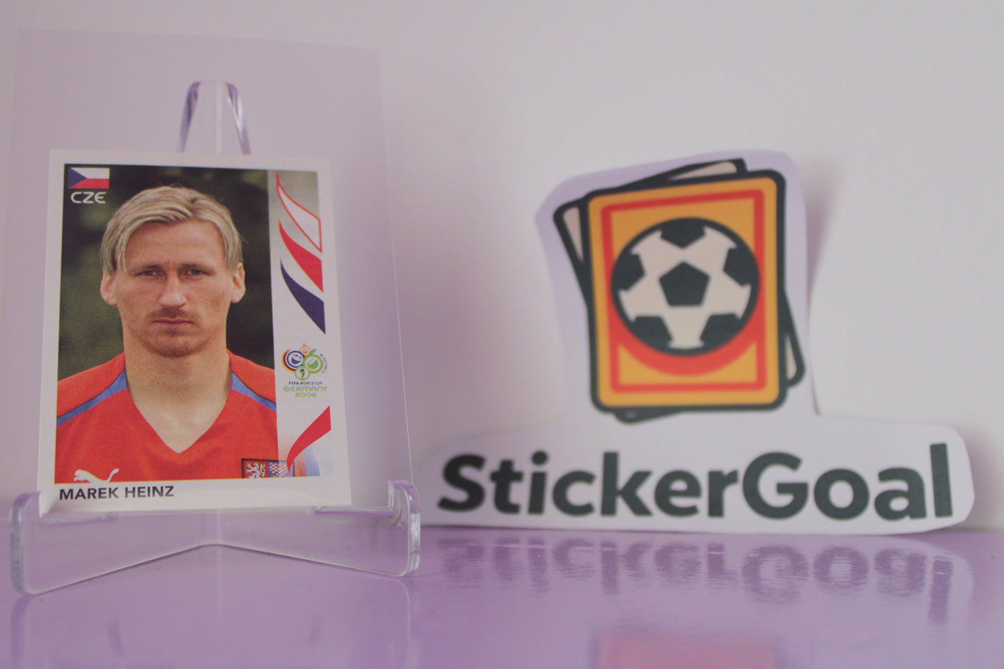 Marek Heinz - World Cup 2006 - Czech Republic - 375