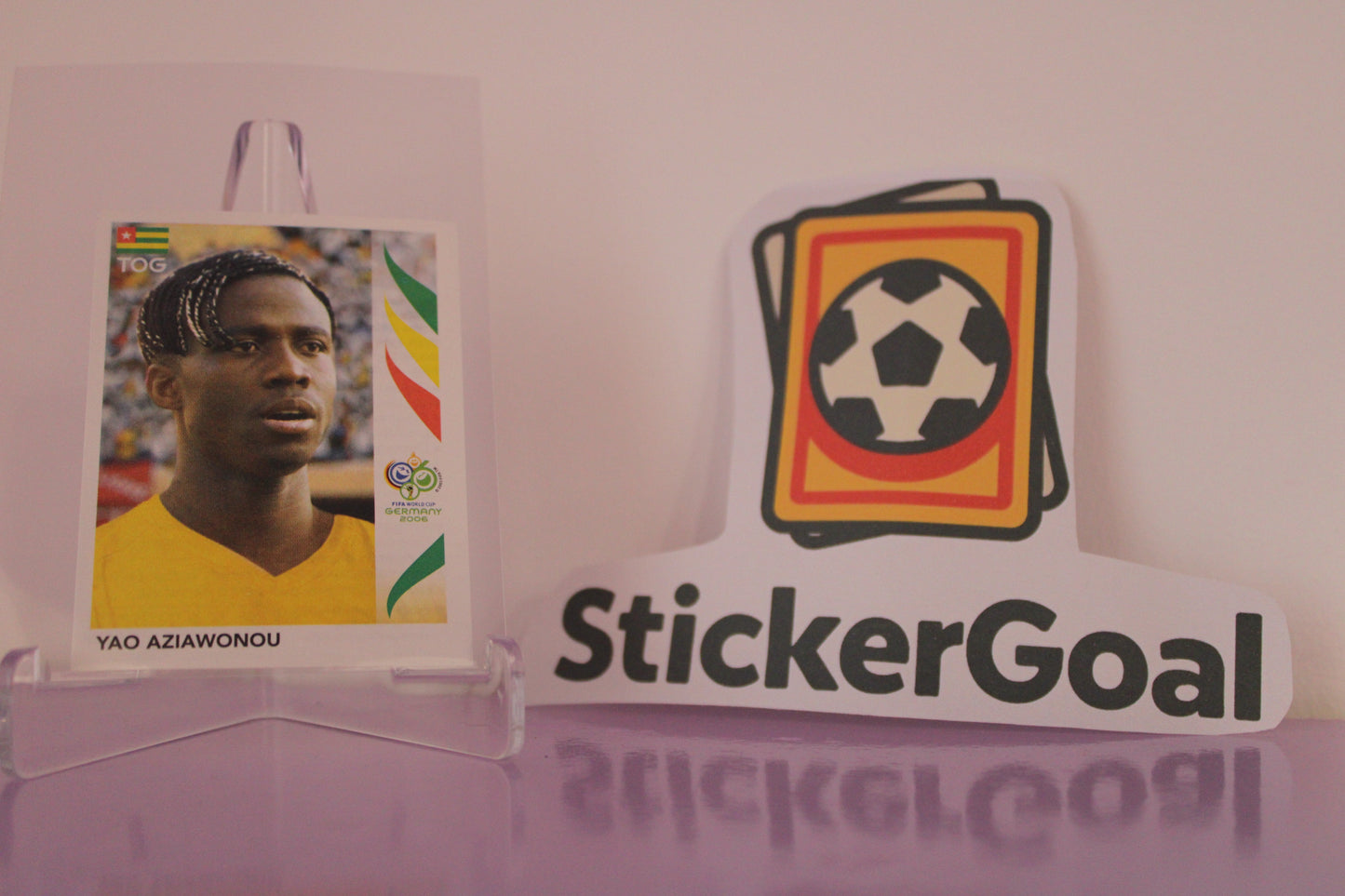 Yao Aziawonou - World Cup 2006 - Togo - 521
