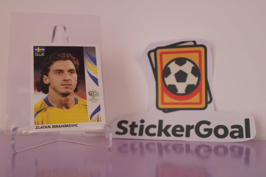 Zlatan Ibrahimovic - World Cup 2006 - Sweden - 166