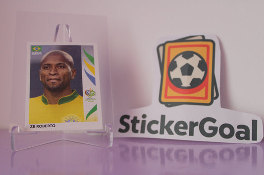 Ze Roberto - World Cup 2006 - Brazil - 391
