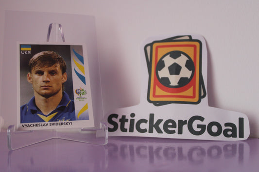 Vyacheslav Sviderskyi - World Cup 2006 - Ukraine - 556