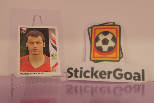 Vratislav Lokvenc - World Cup 2006 - Czech Republic - 377